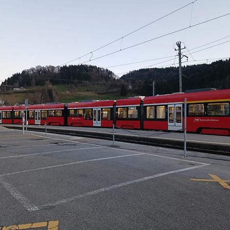 Buhler Ferienwohnung In Buehler Naehe Appenzell מראה חיצוני תמונה