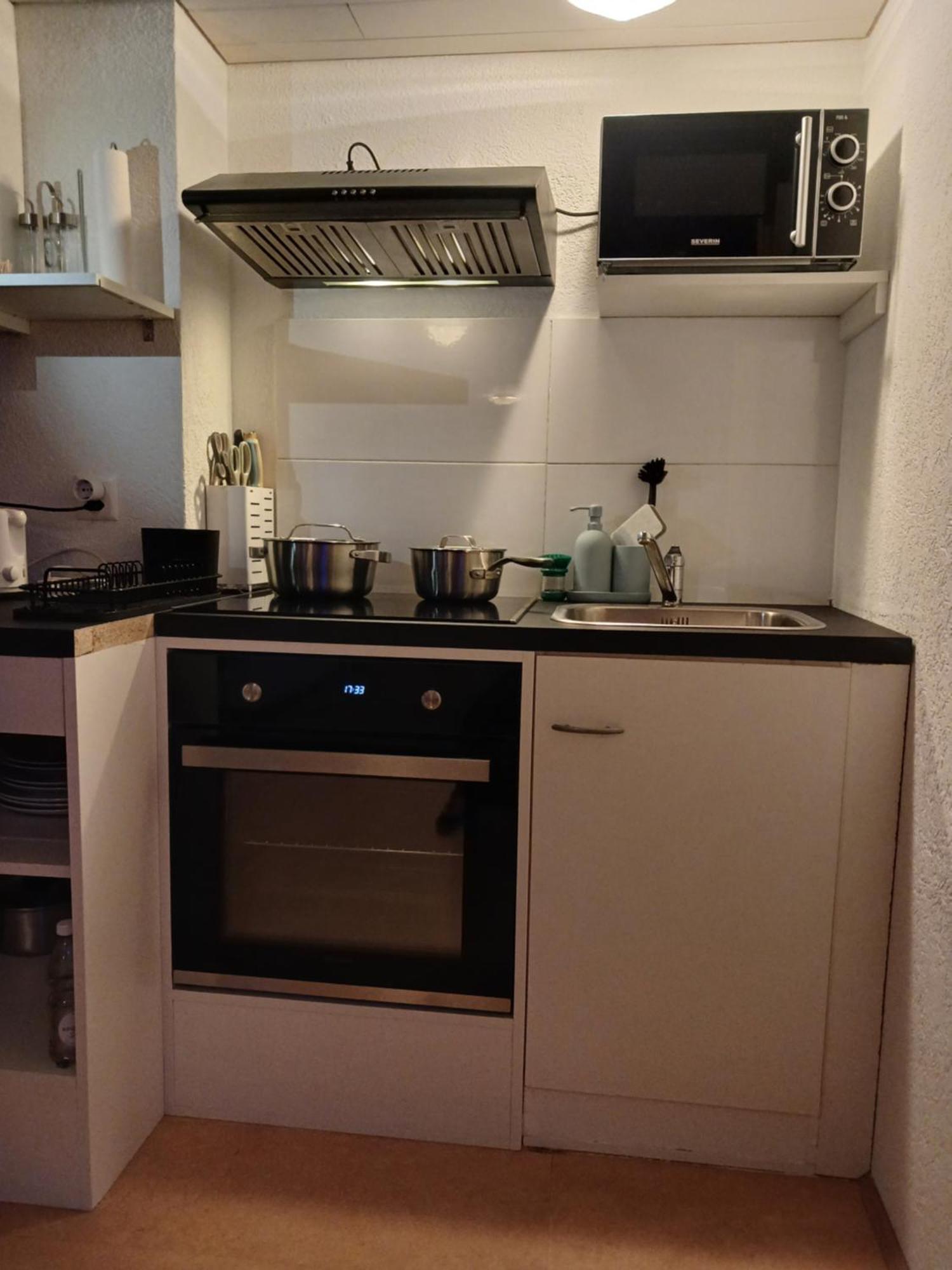 Buhler Ferienwohnung In Buehler Naehe Appenzell מראה חיצוני תמונה