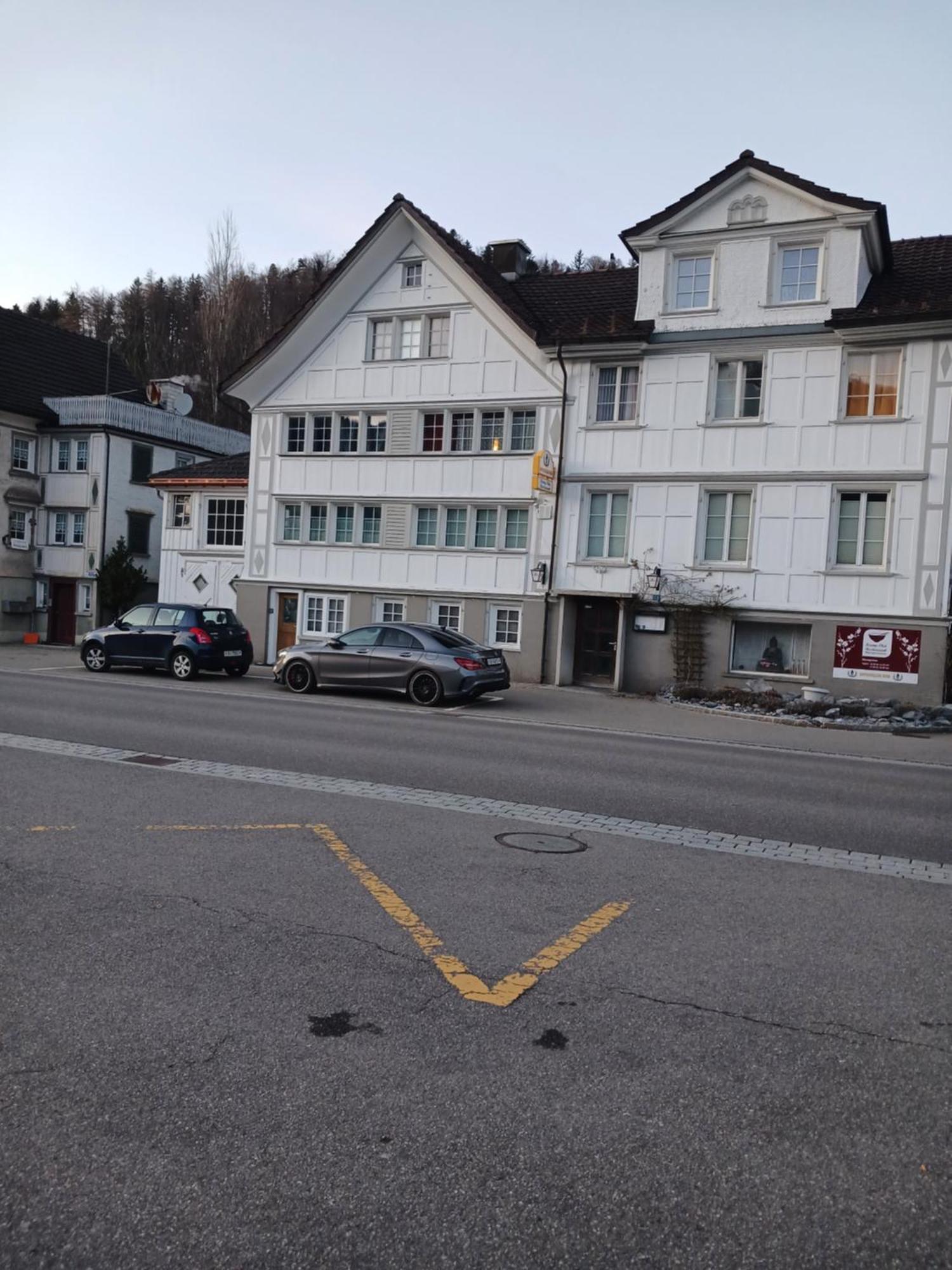 Buhler Ferienwohnung In Buehler Naehe Appenzell מראה חיצוני תמונה