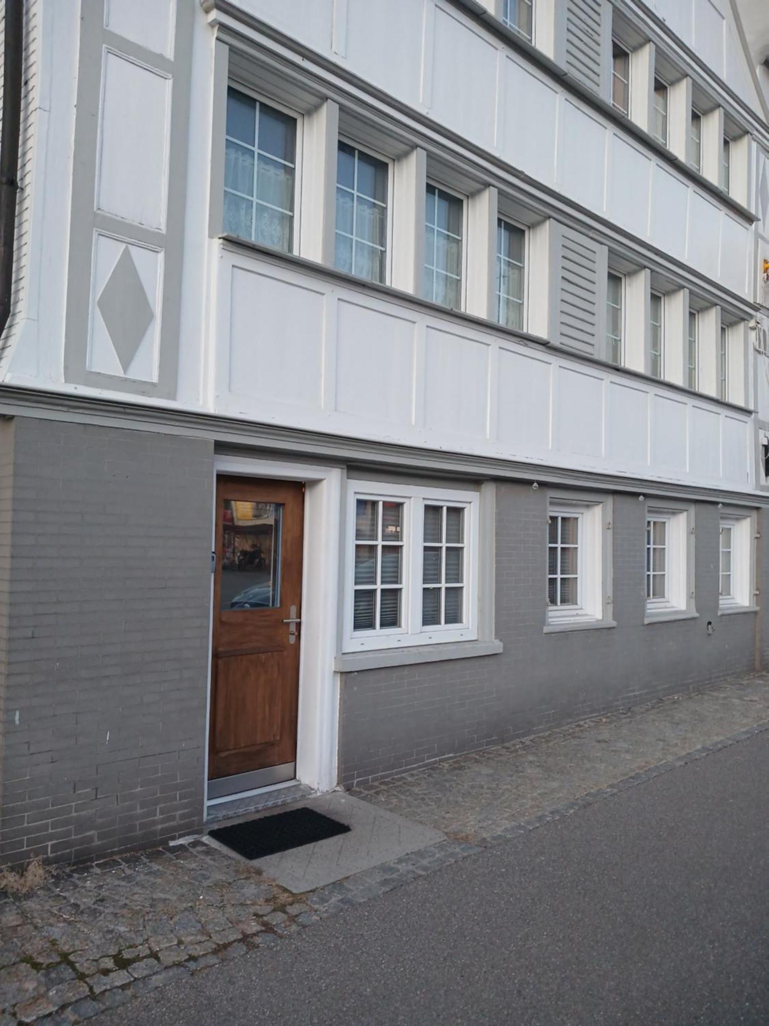 Buhler Ferienwohnung In Buehler Naehe Appenzell מראה חיצוני תמונה