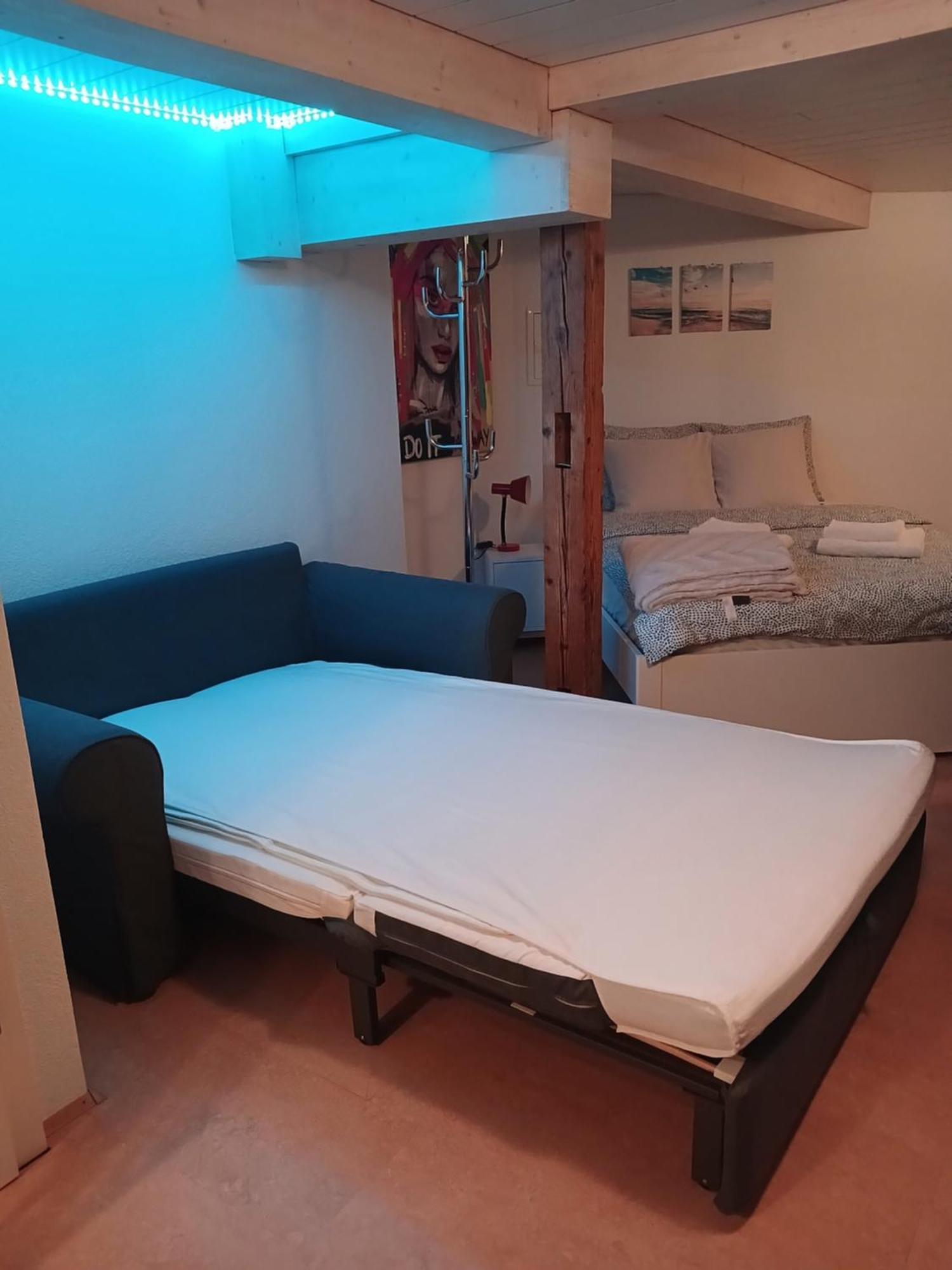 Buhler Ferienwohnung In Buehler Naehe Appenzell מראה חיצוני תמונה